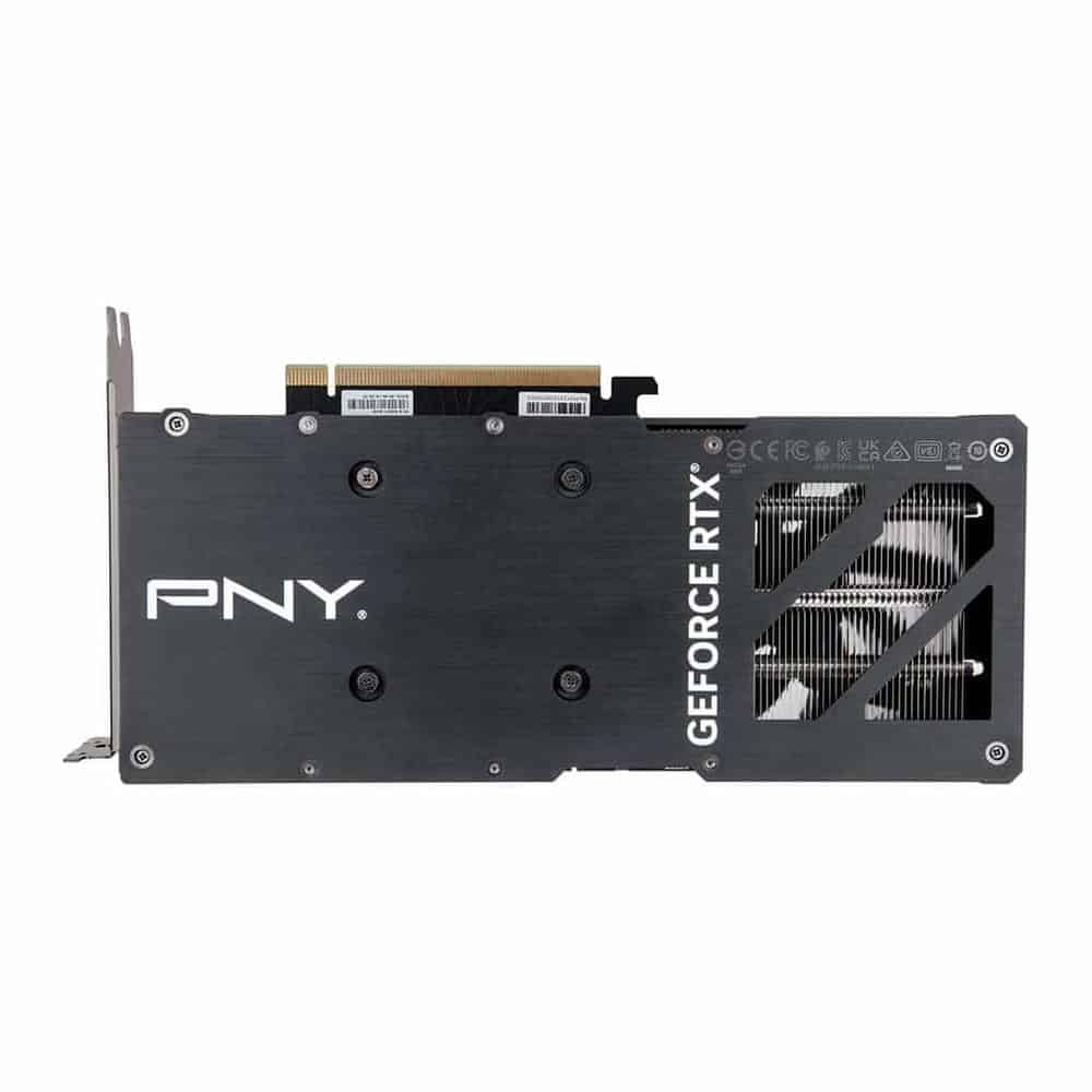 (image for) PNY NVIDIA GeForce RTX 4070 SUPER 12GB VERTO OC Dual Fan Ada Lovelace Graphics Card